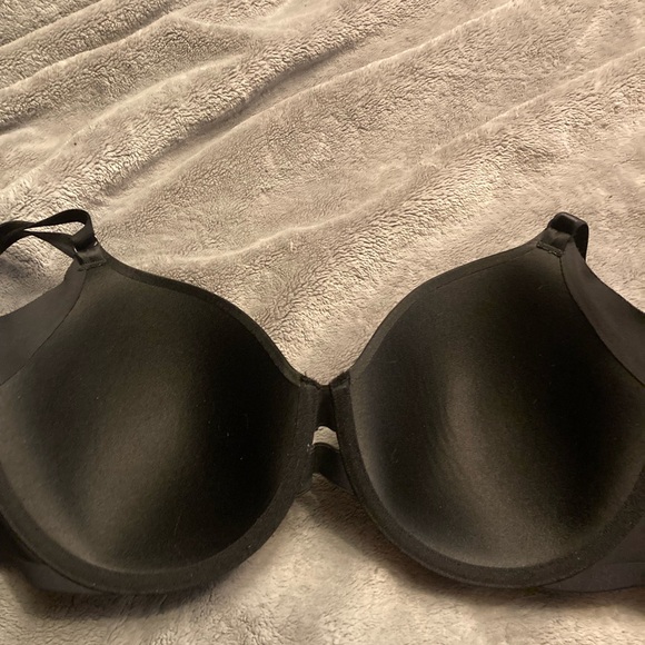 Warners 36DD black like new - Picture 2 of 3